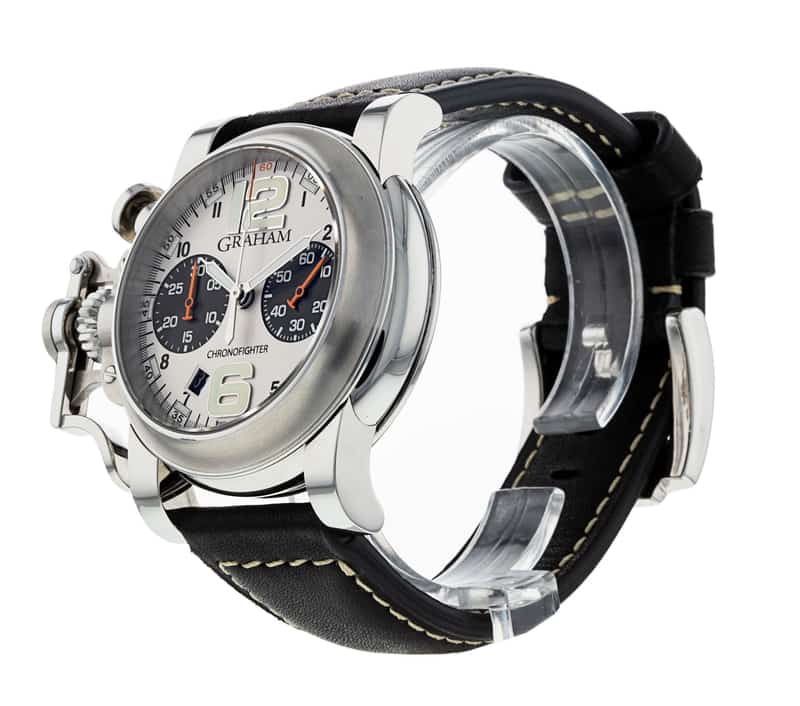 Graham Chronofighter R.A.C 2CRBS.S01A.L80B